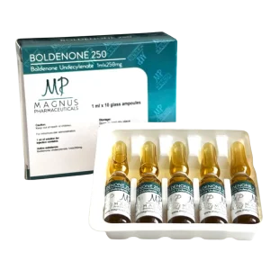 Boldenone 250 мг 1 мл Magnus Pharmaceuticals